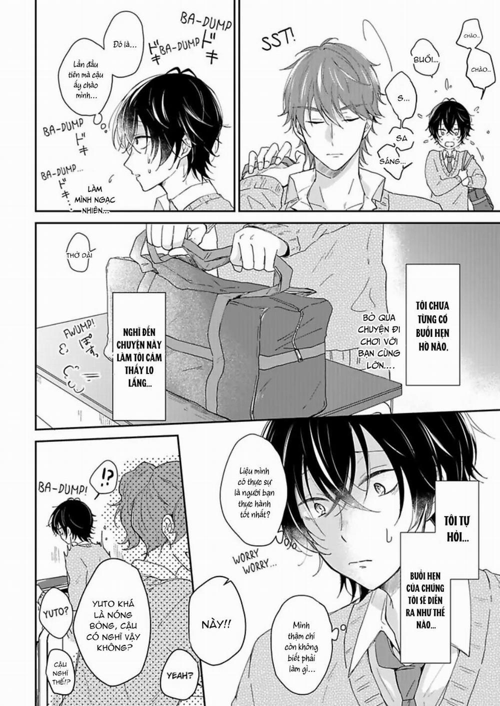 Suda-kun no Himitsu 3 trang 3