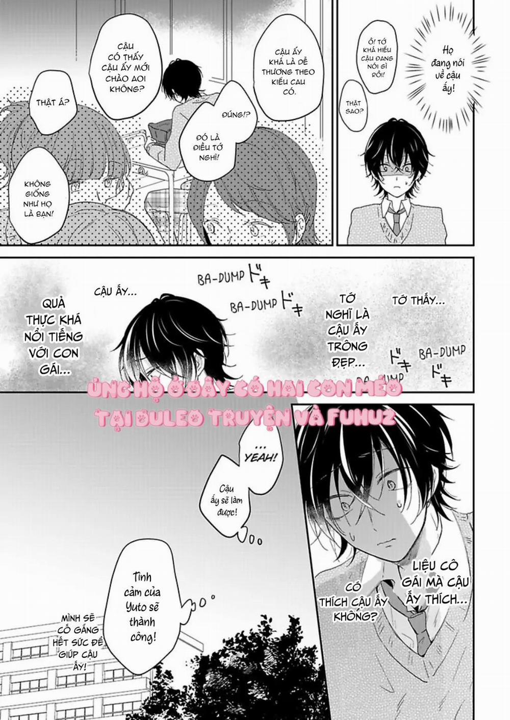 Suda-kun no Himitsu 3 trang 4