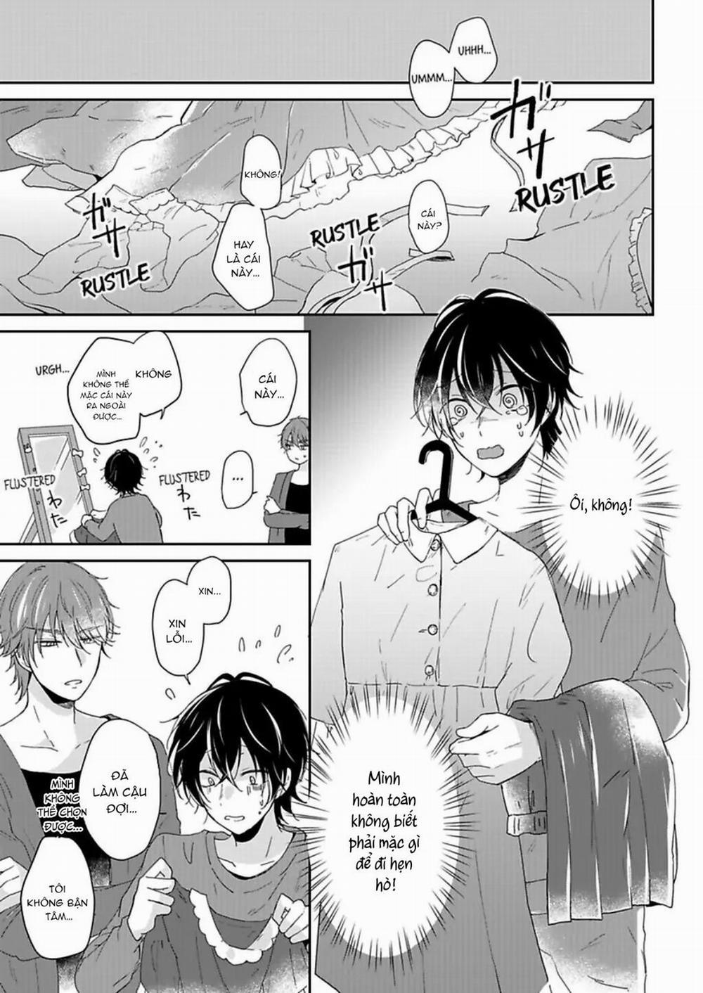 Suda-kun no Himitsu 3 trang 5