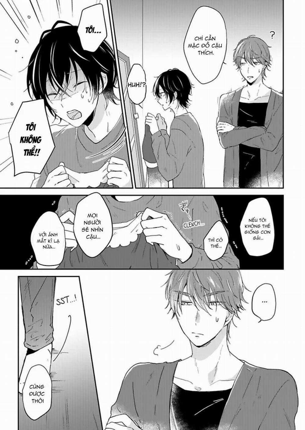 Suda-kun no Himitsu 3 trang 6