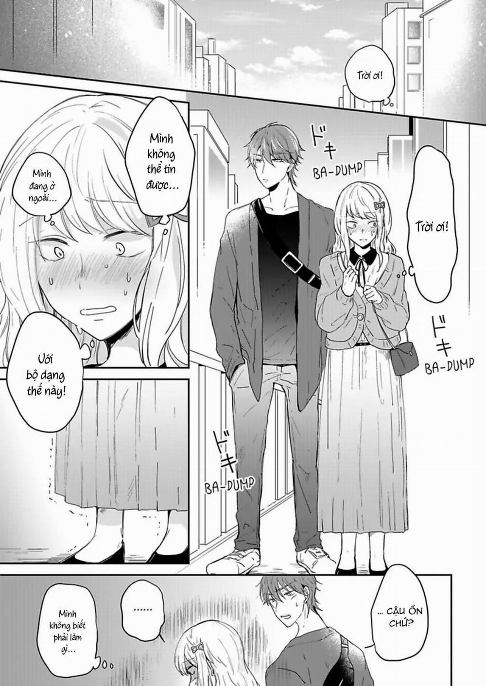 Suda-kun no Himitsu 3 trang 8