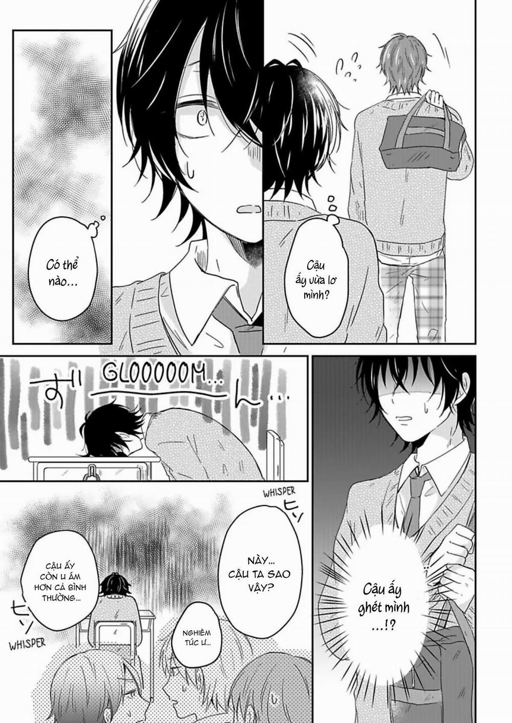 Suda-kun no Himitsu 4 trang 10