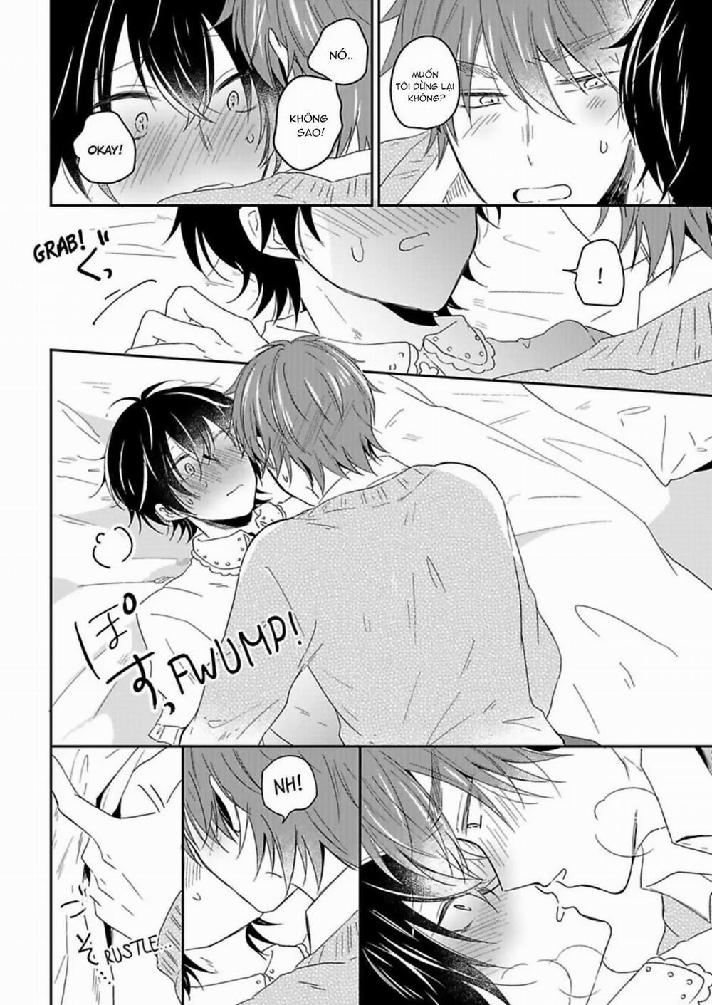 Suda-kun no Himitsu 4 trang 23