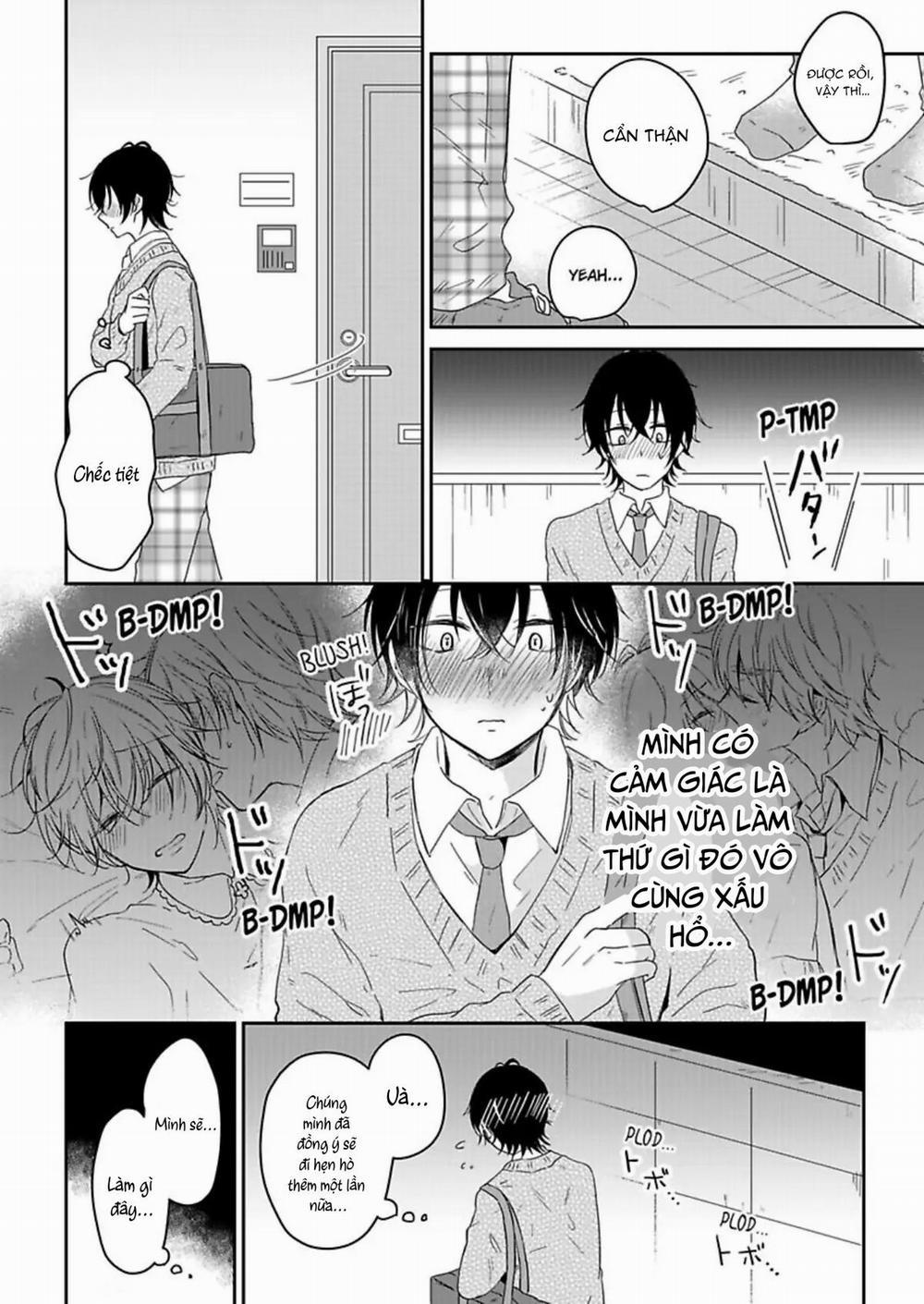 Suda-kun no Himitsu 4 trang 25