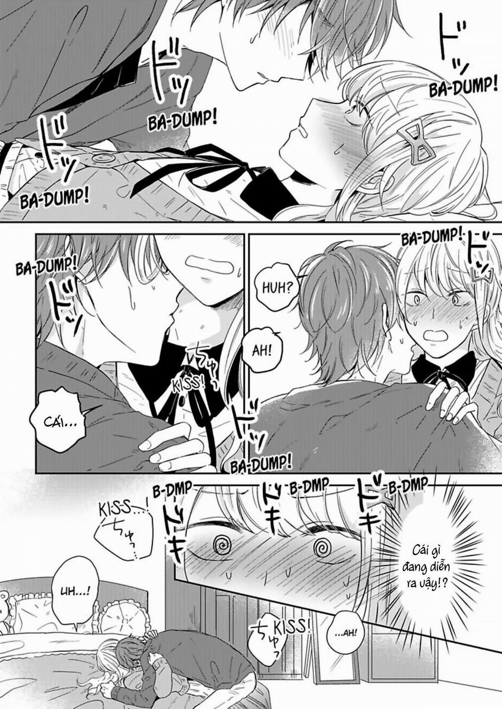 Suda-kun no Himitsu 4 trang 3