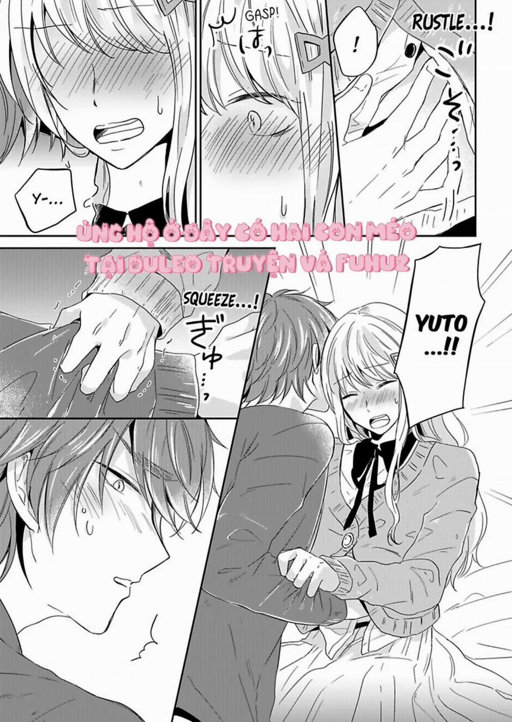 Suda-kun no Himitsu 4 trang 4