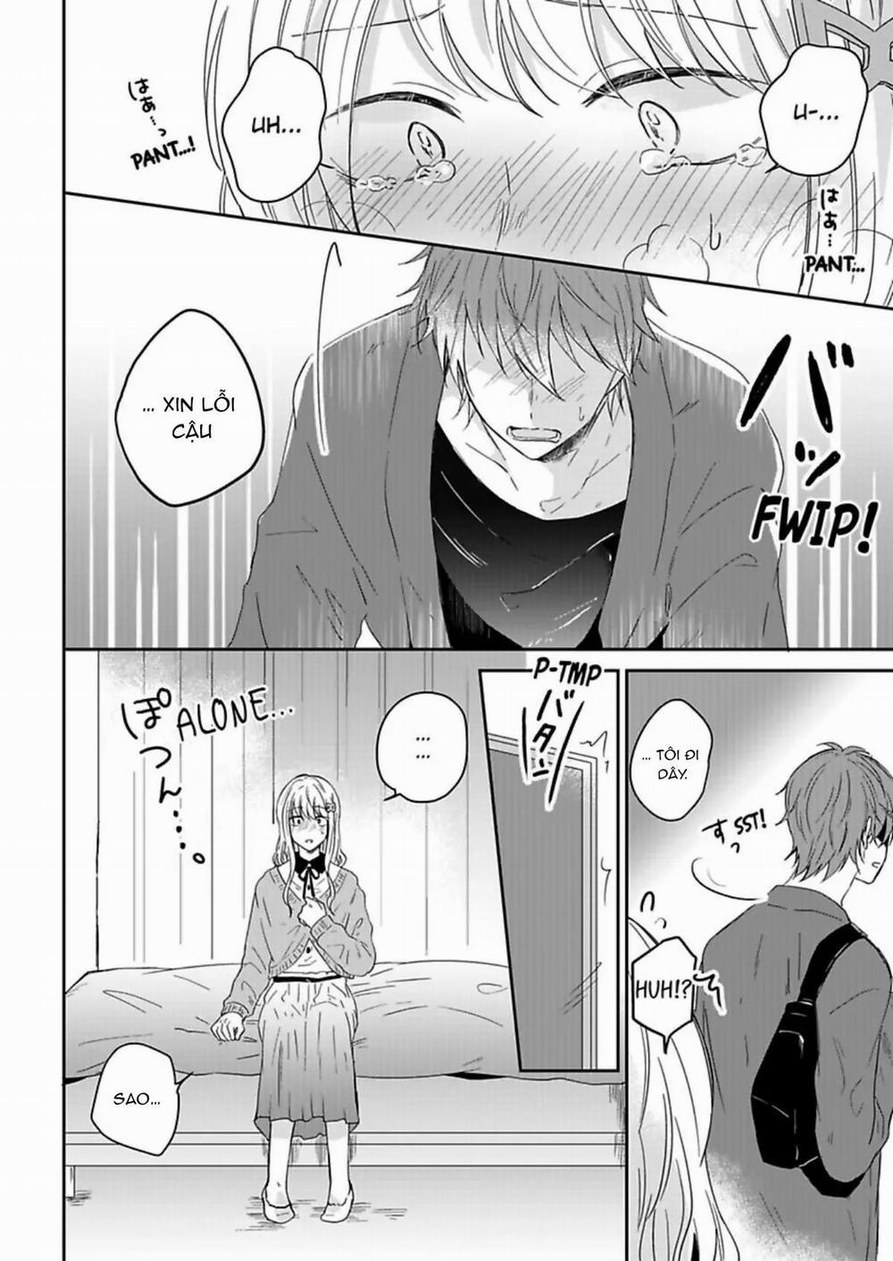 Suda-kun no Himitsu 4 trang 5