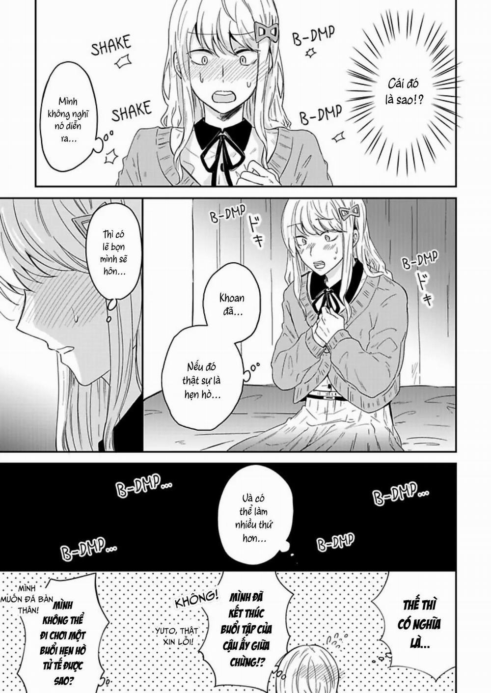 Suda-kun no Himitsu 4 trang 6