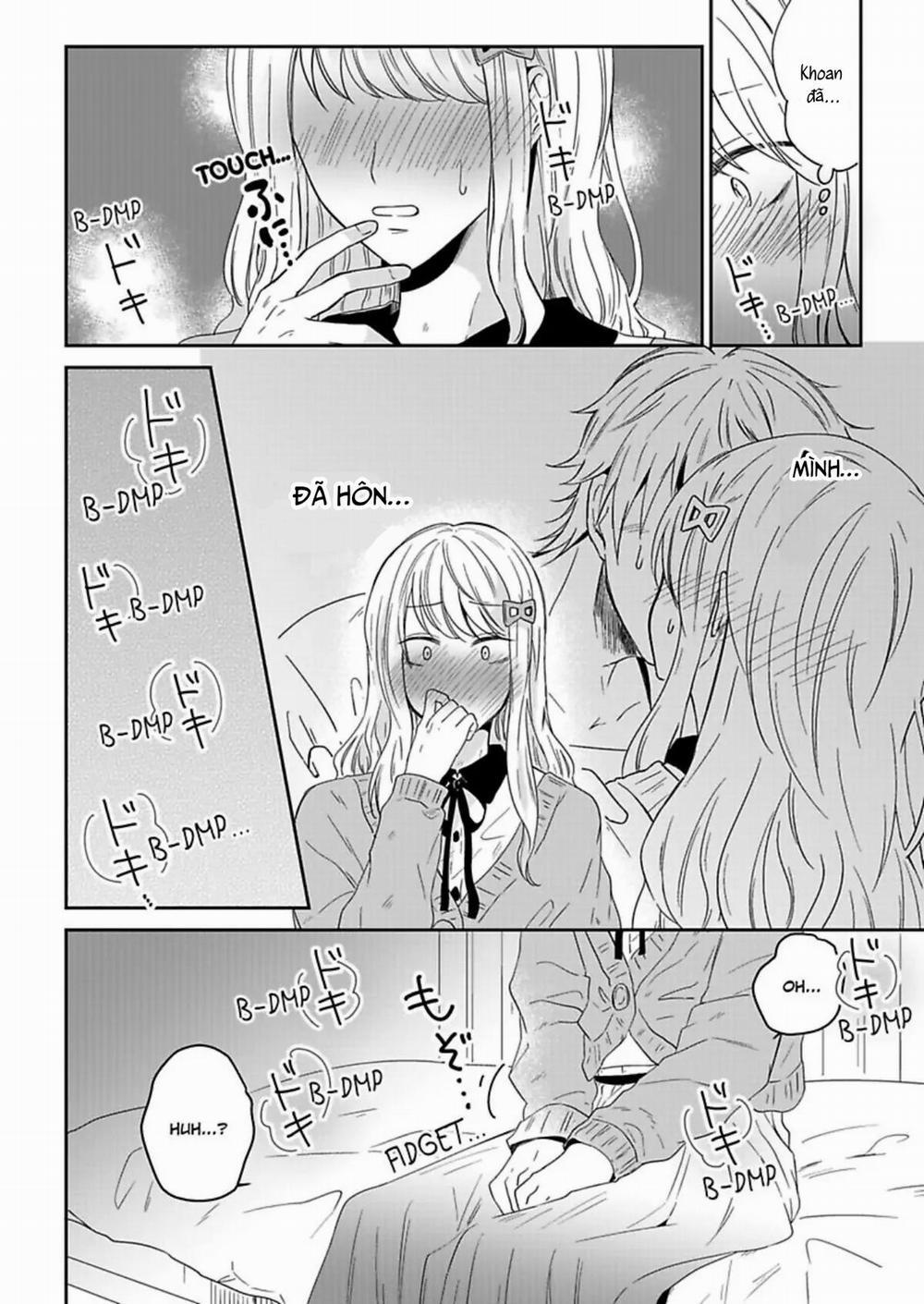 Suda-kun no Himitsu 4 trang 7