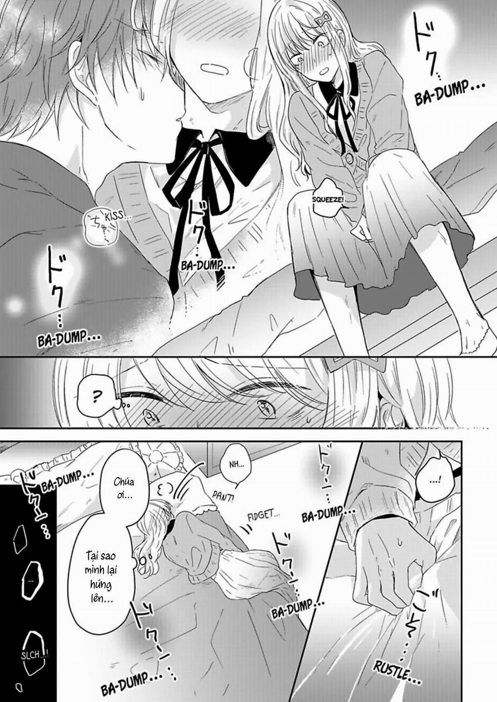 Suda-kun no Himitsu 4 trang 8