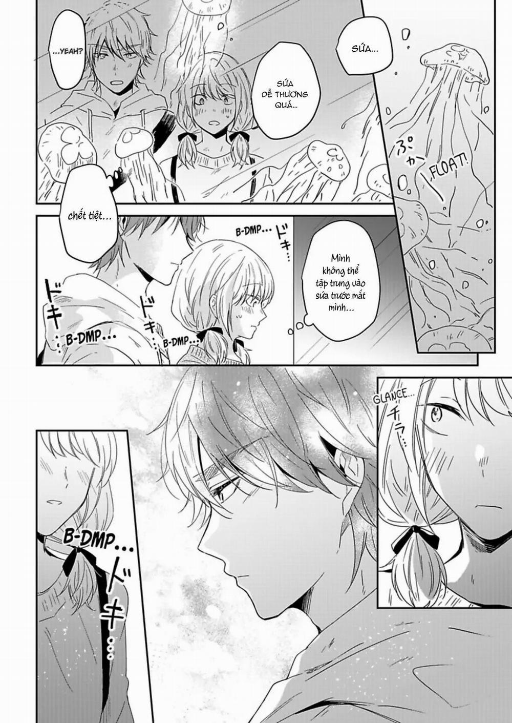 Suda-kun no Himitsu 5 trang 11