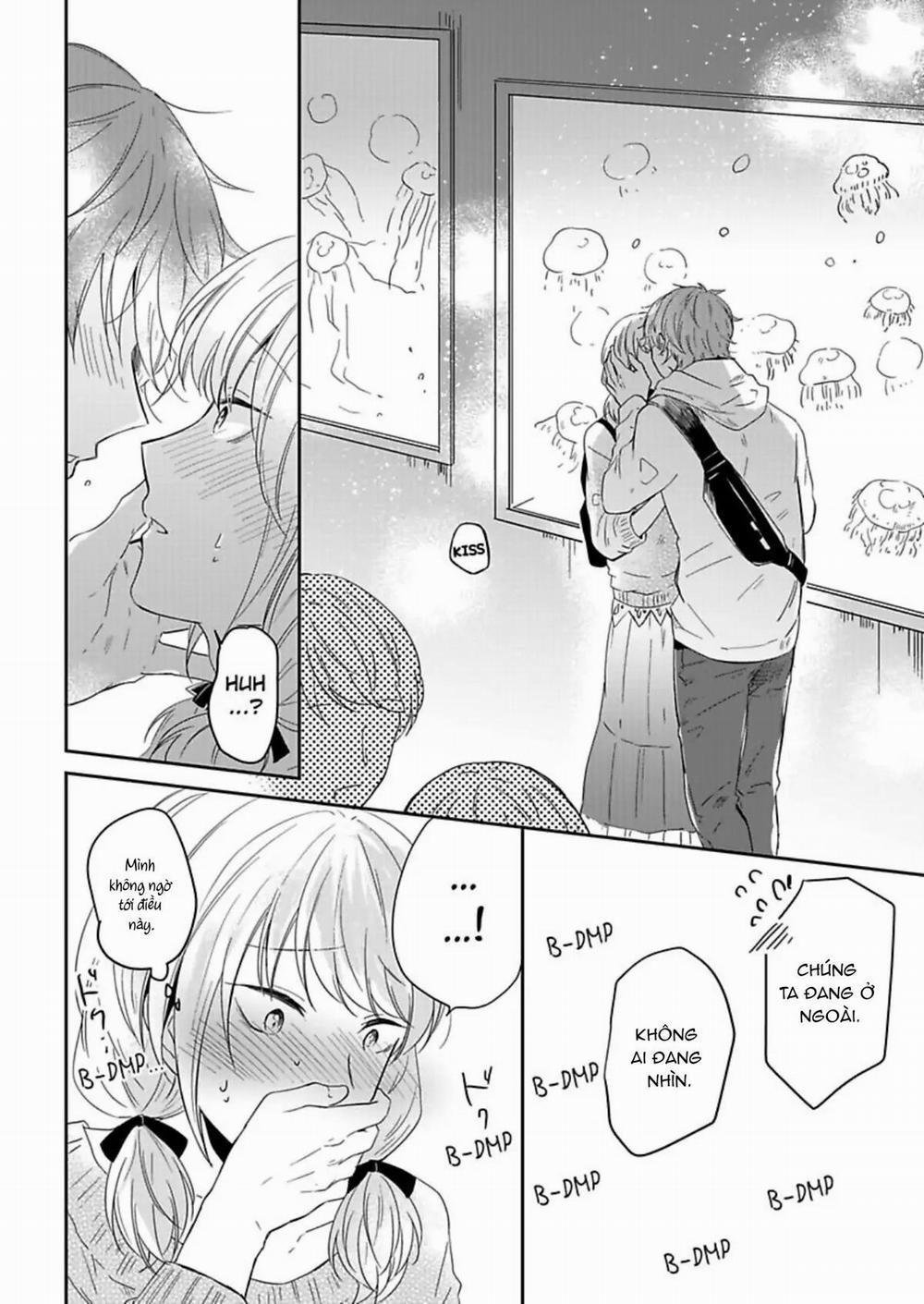 Suda-kun no Himitsu 5 trang 13