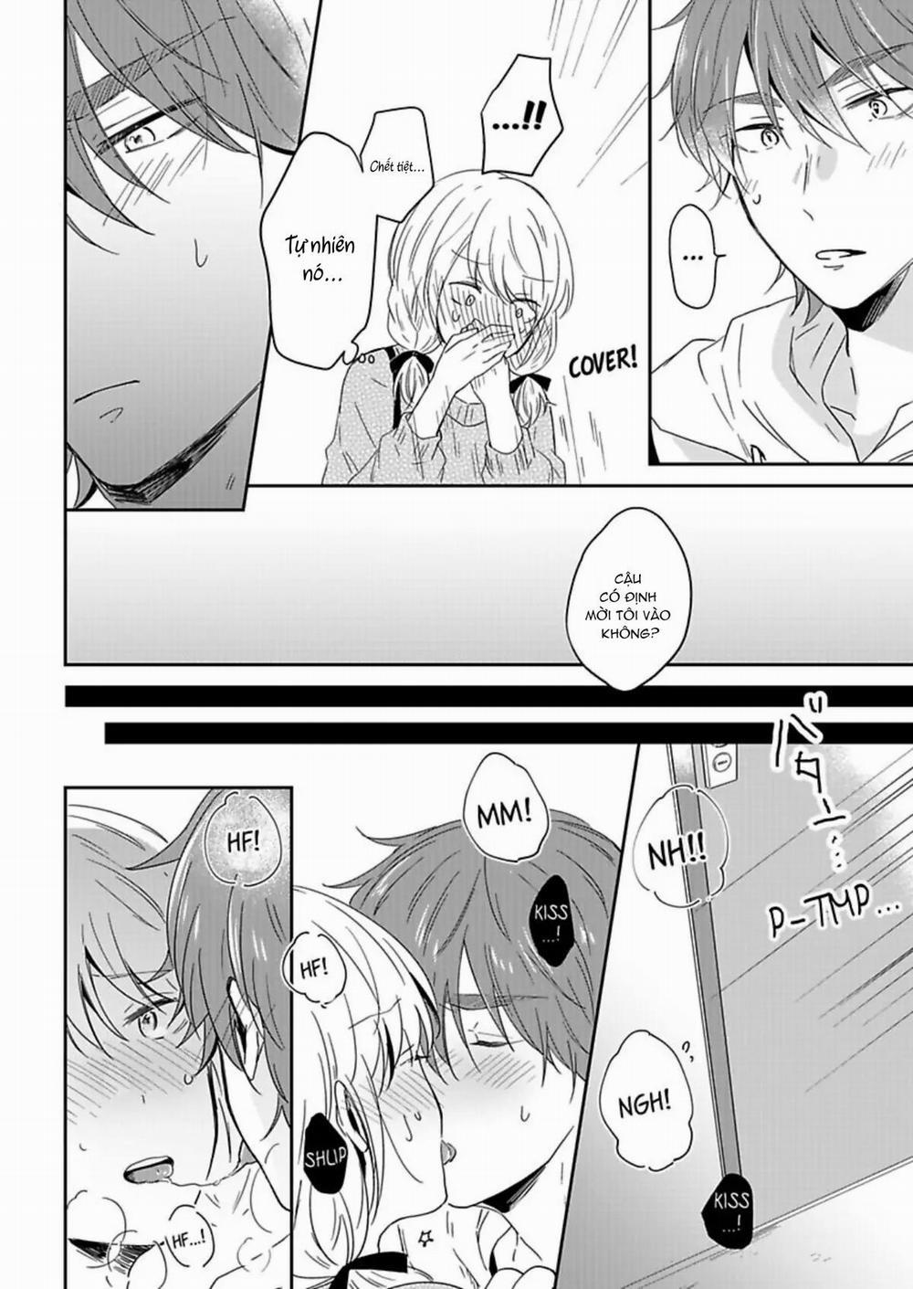 Suda-kun no Himitsu 5 trang 15