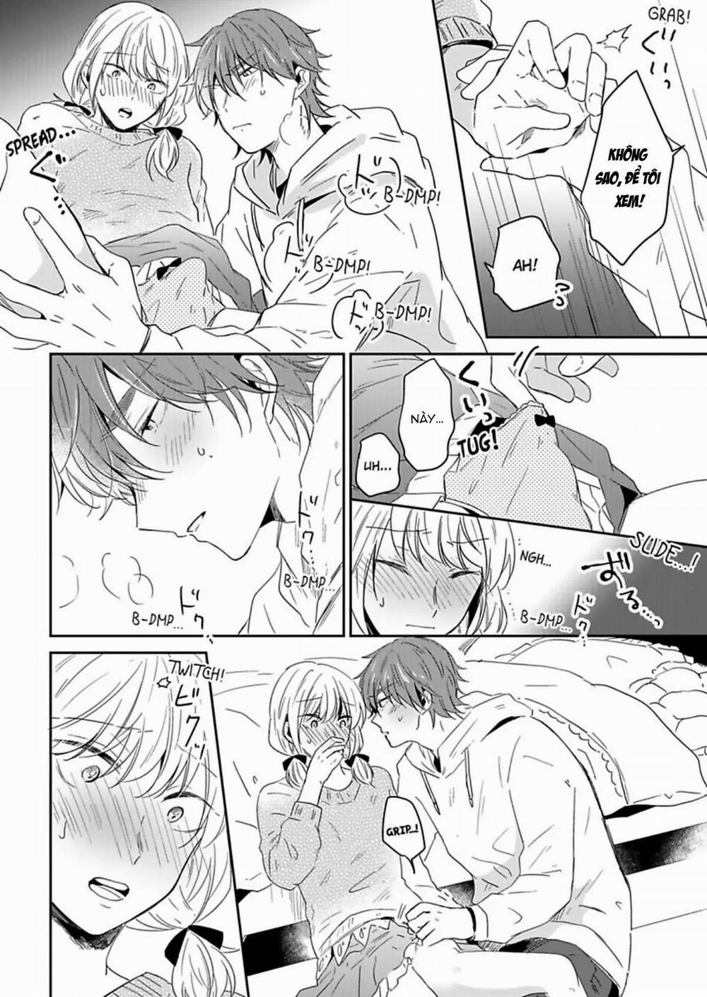 Suda-kun no Himitsu 5 trang 17