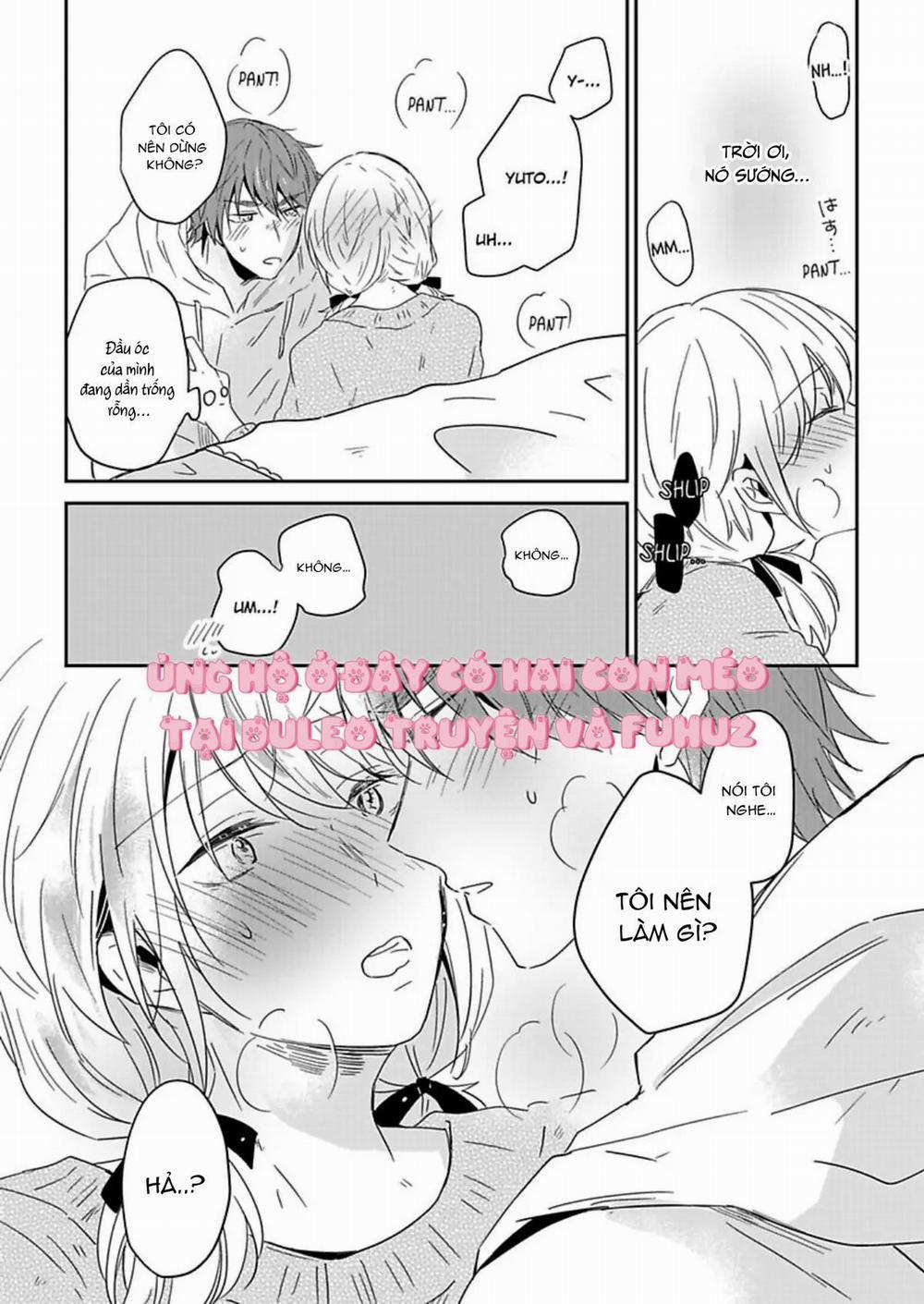 Suda-kun no Himitsu 5 trang 19