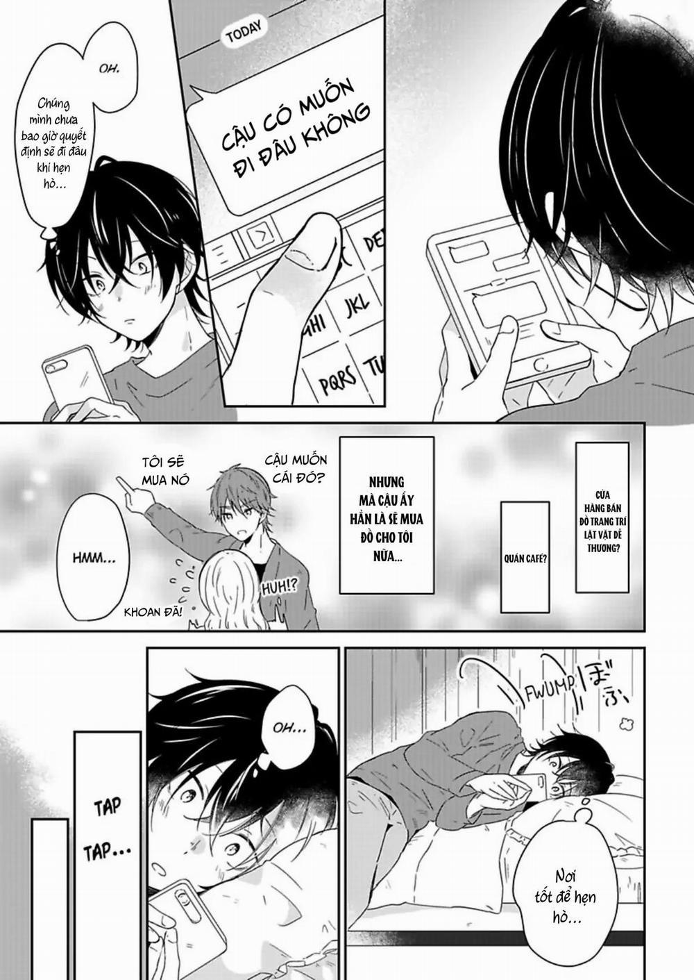 Suda-kun no Himitsu 5 trang 2