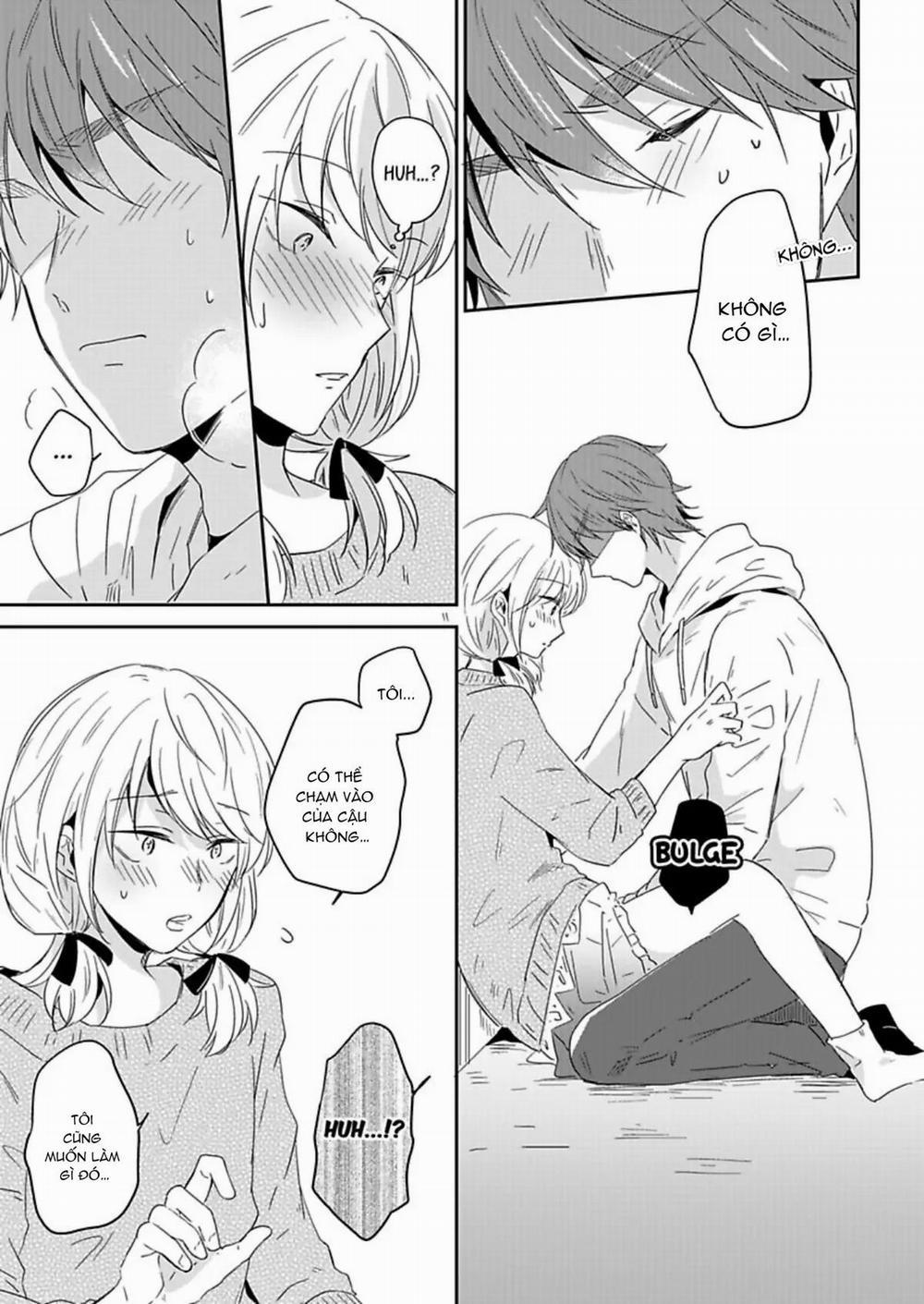 Suda-kun no Himitsu 5 trang 20