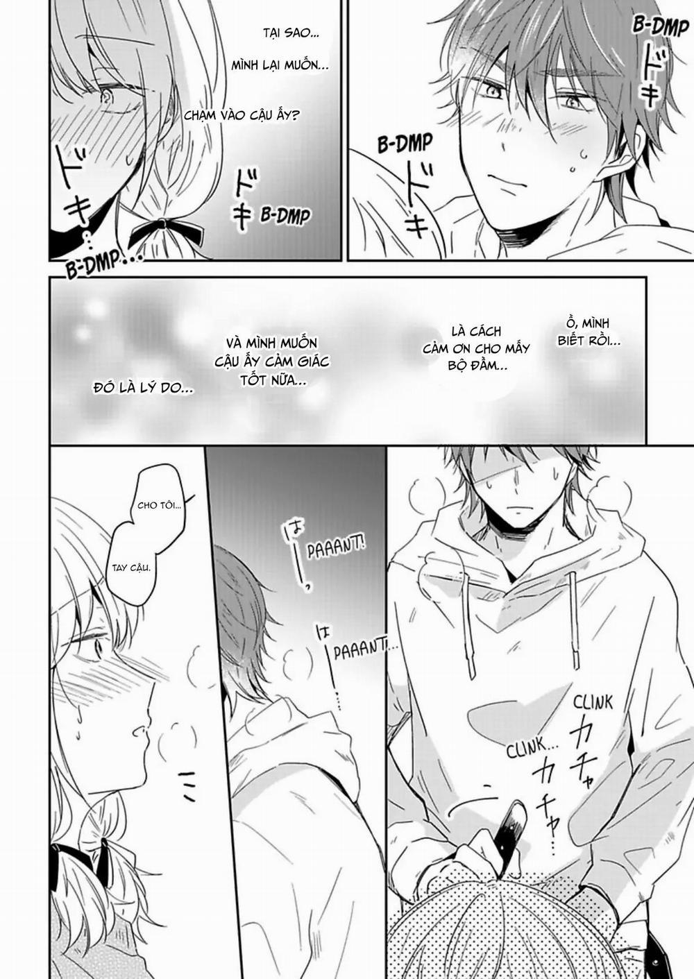 Suda-kun no Himitsu 5 trang 21