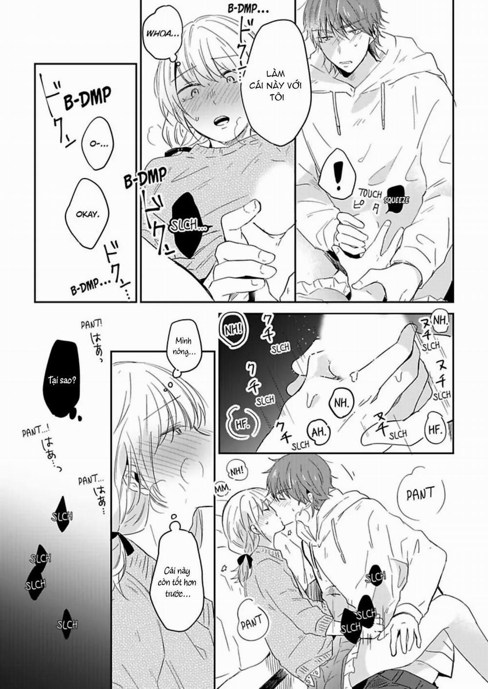 Suda-kun no Himitsu 5 trang 22