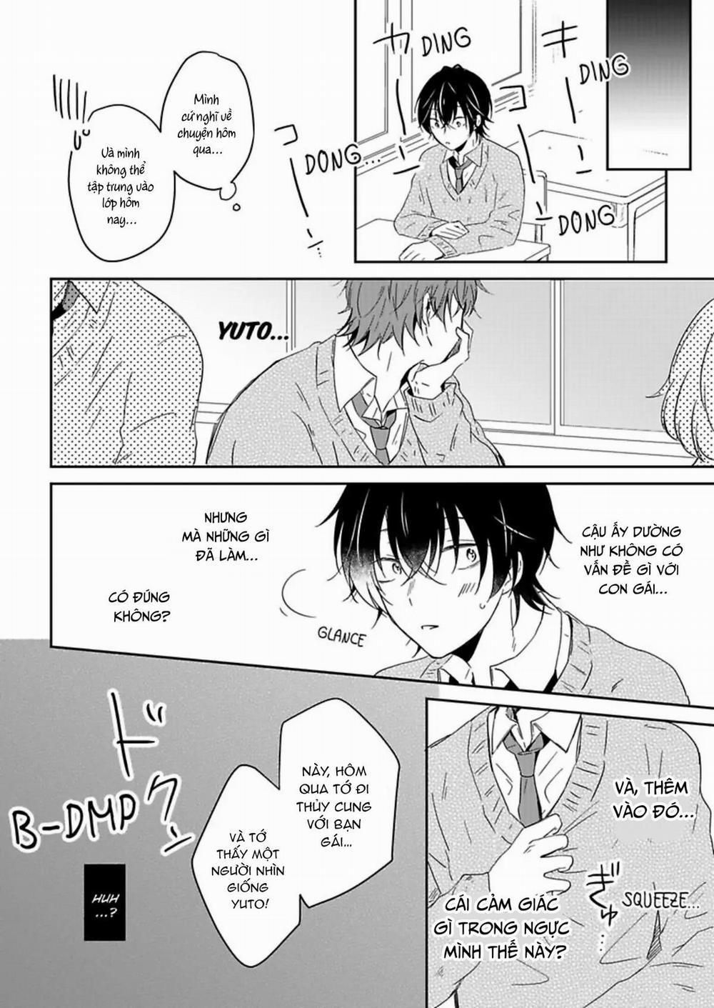 Suda-kun no Himitsu 5 trang 23