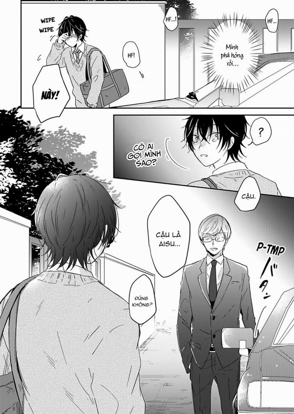 Suda-kun no Himitsu 5 trang 25