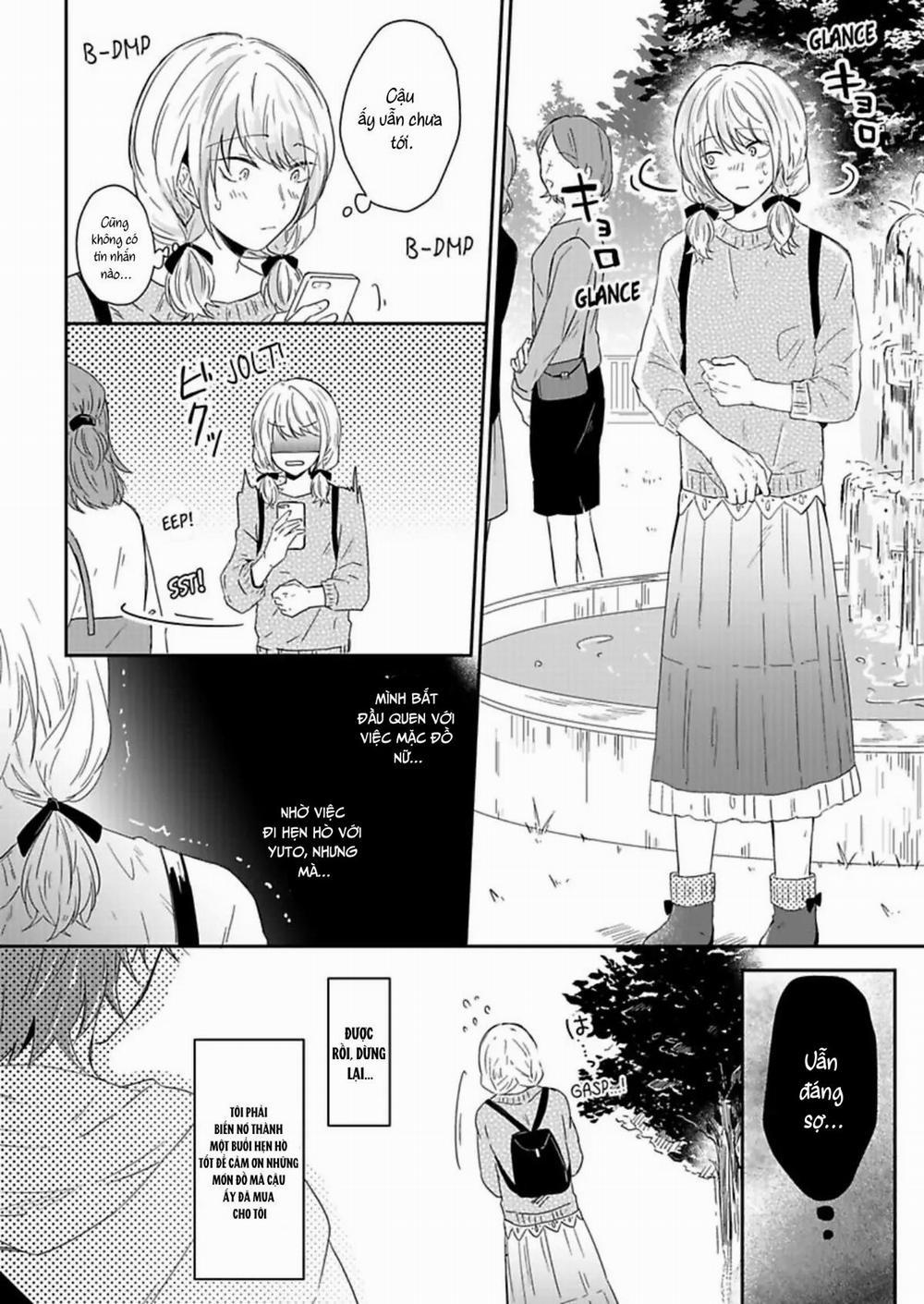 Suda-kun no Himitsu 5 trang 3