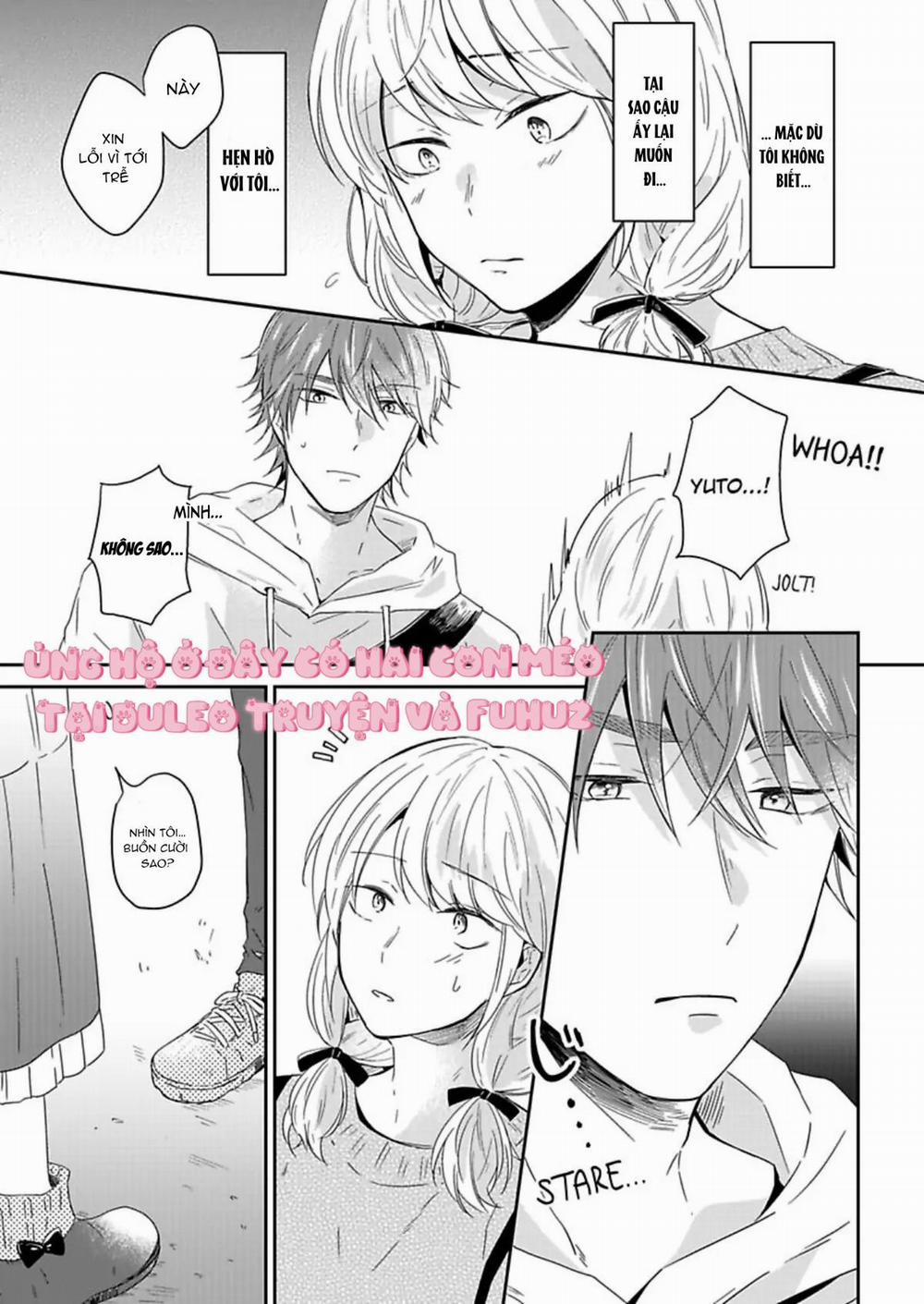 Suda-kun no Himitsu 5 trang 4