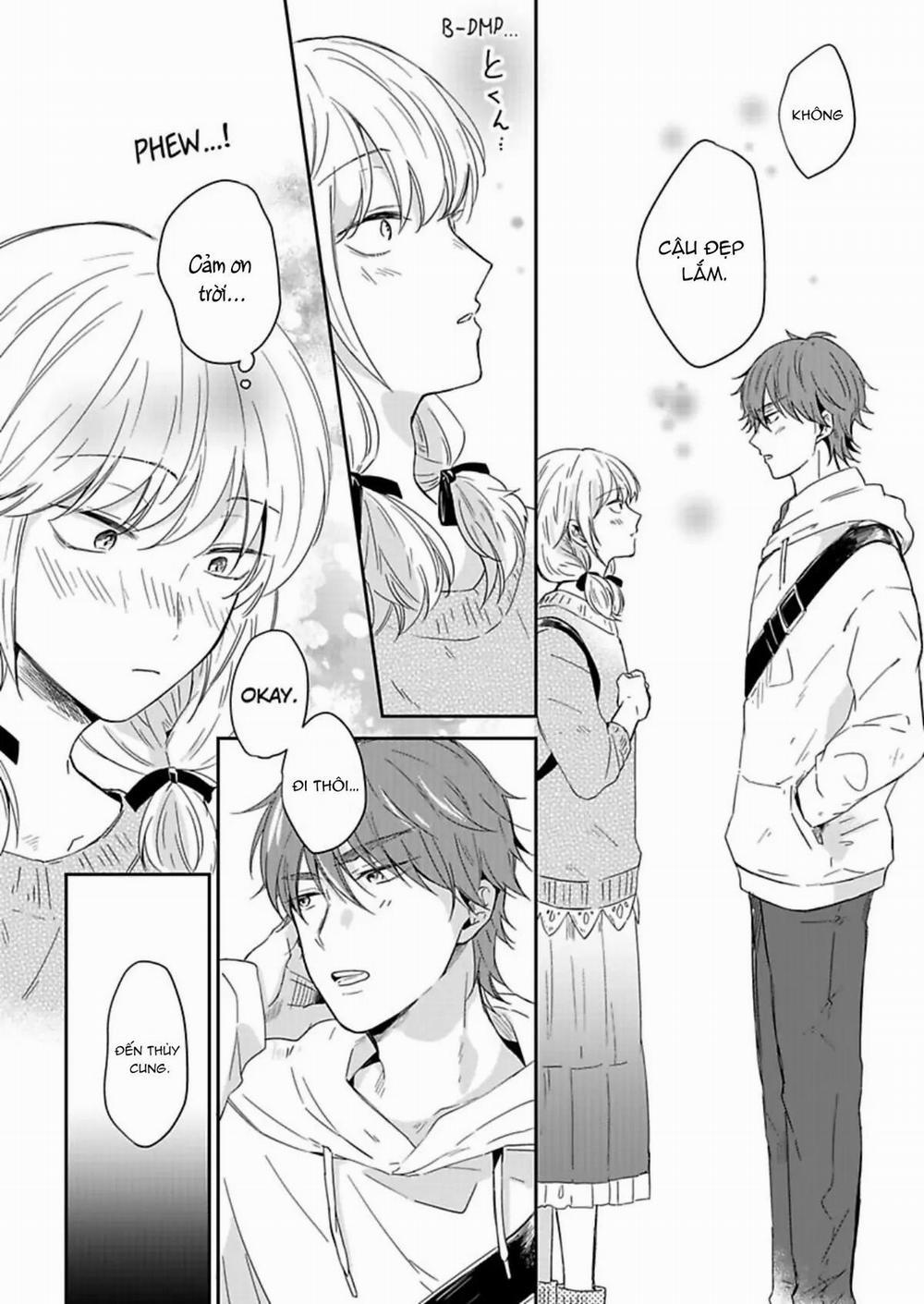 Suda-kun no Himitsu 5 trang 5