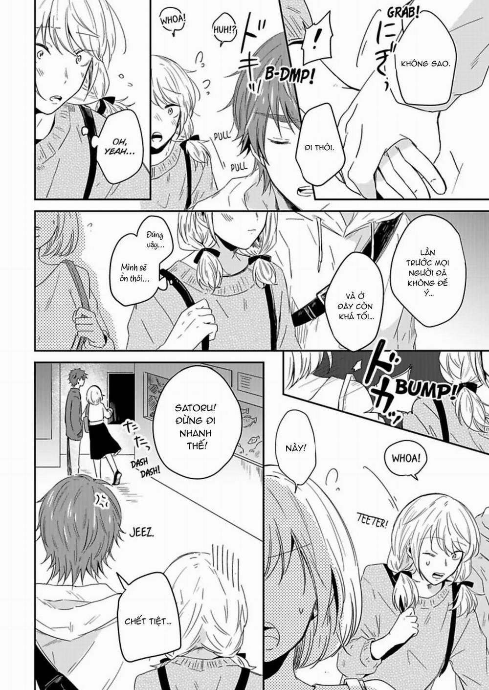 Suda-kun no Himitsu 5 trang 7