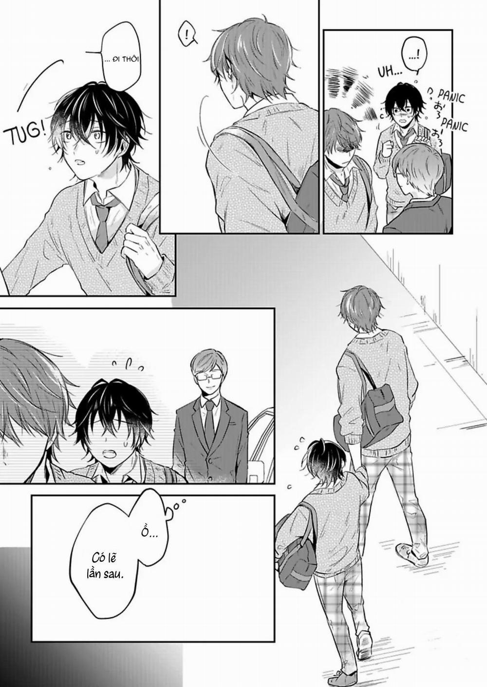 Suda-kun no Himitsu 6 trang 10