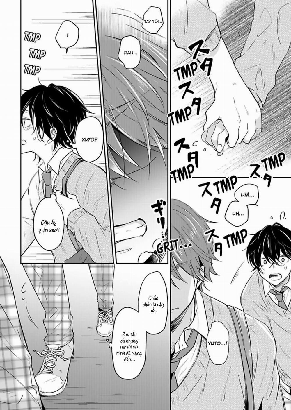 Suda-kun no Himitsu 6 trang 11