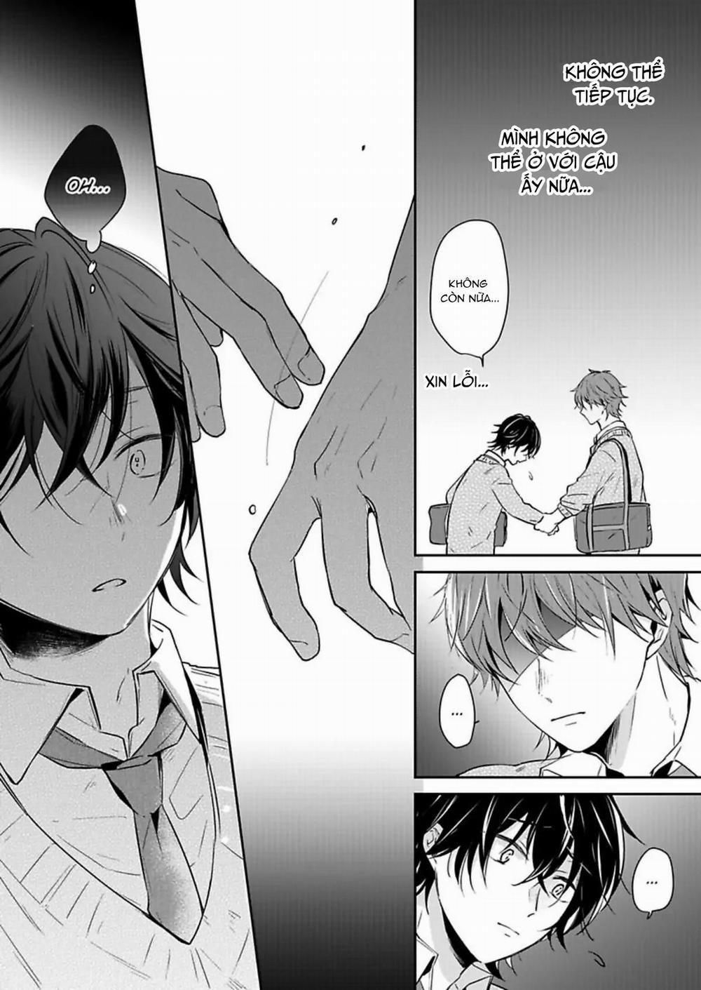 Suda-kun no Himitsu 6 trang 15