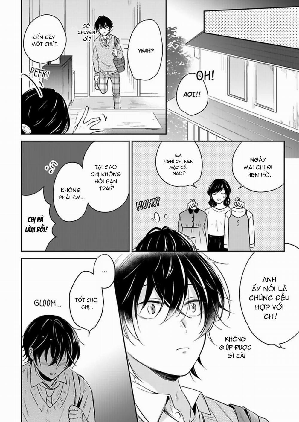 Suda-kun no Himitsu 6 trang 17