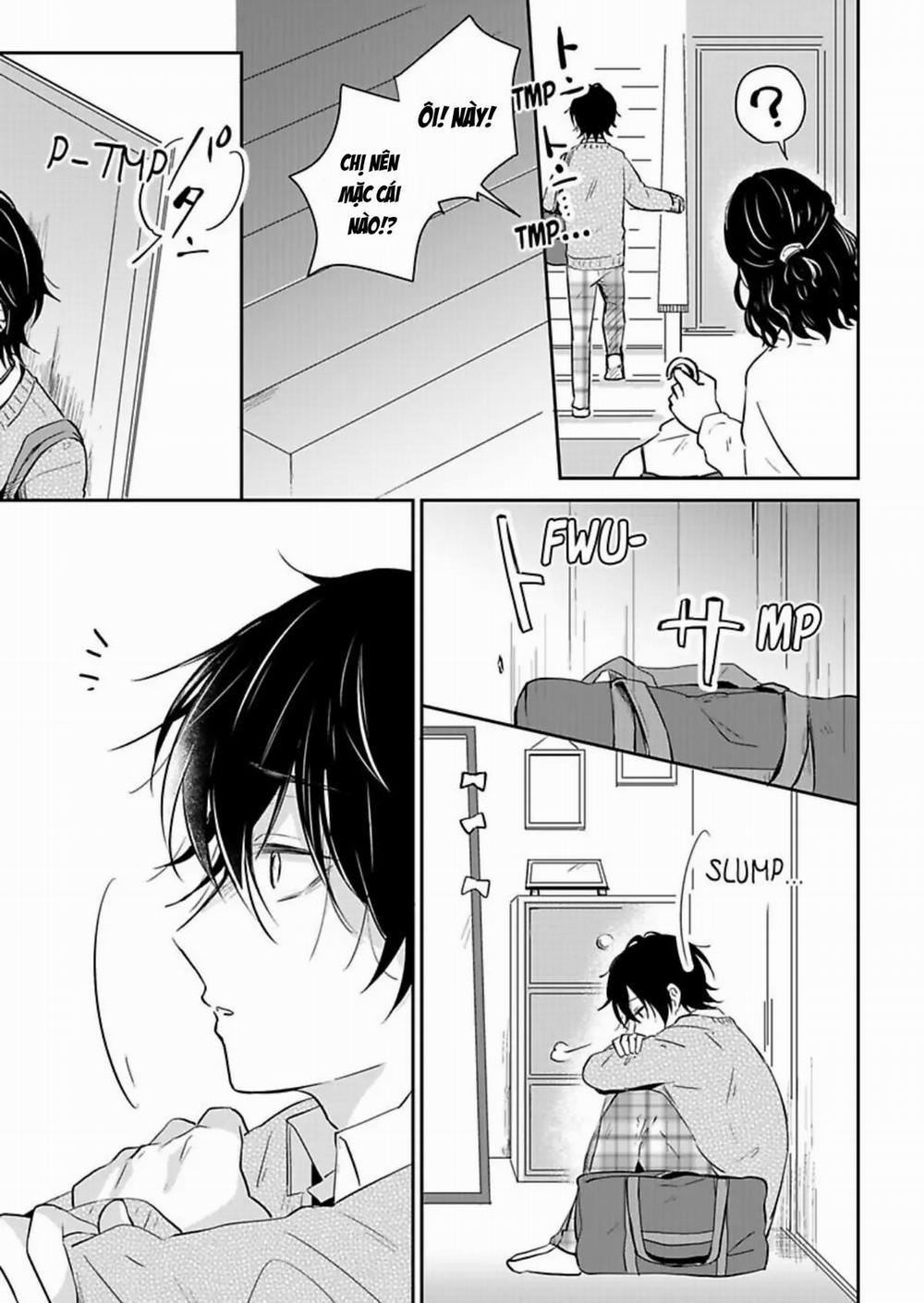 Suda-kun no Himitsu 6 trang 18