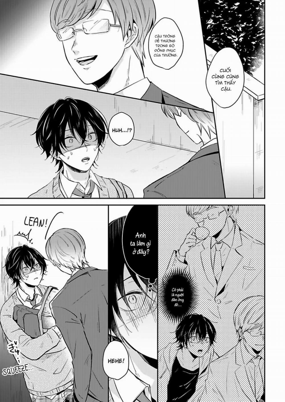 Suda-kun no Himitsu 6 trang 2