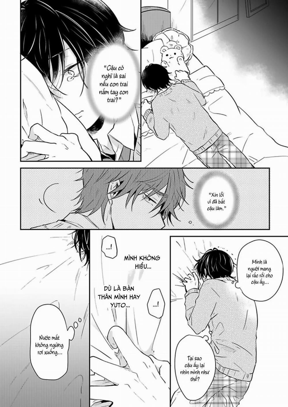 Suda-kun no Himitsu 6 trang 21