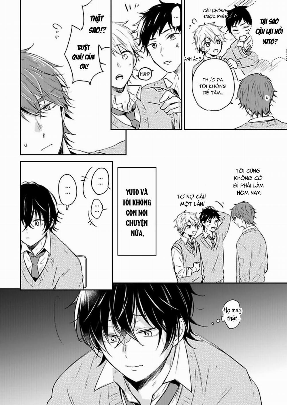 Suda-kun no Himitsu 6 trang 23