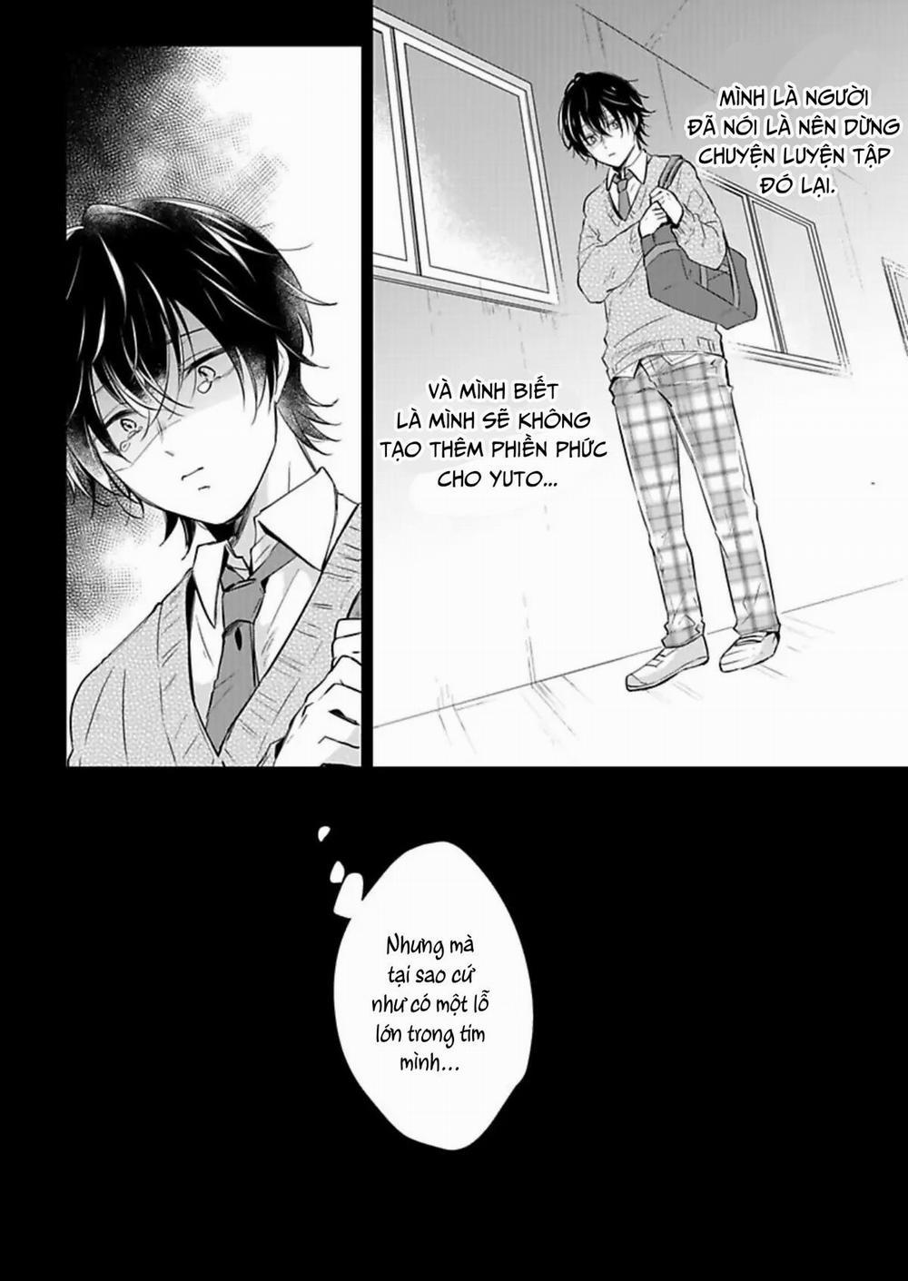 Suda-kun no Himitsu 6 trang 25