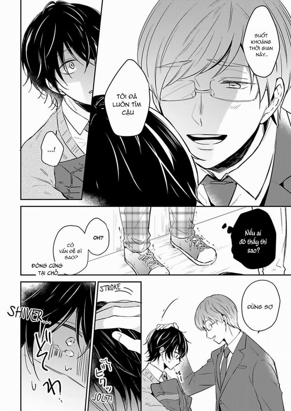 Suda-kun no Himitsu 6 trang 3