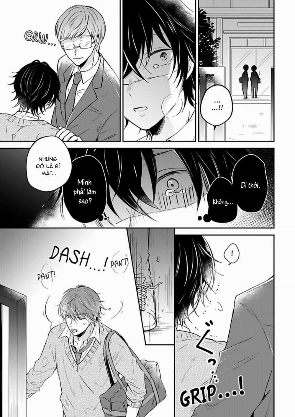 Suda-kun no Himitsu 6 trang 6