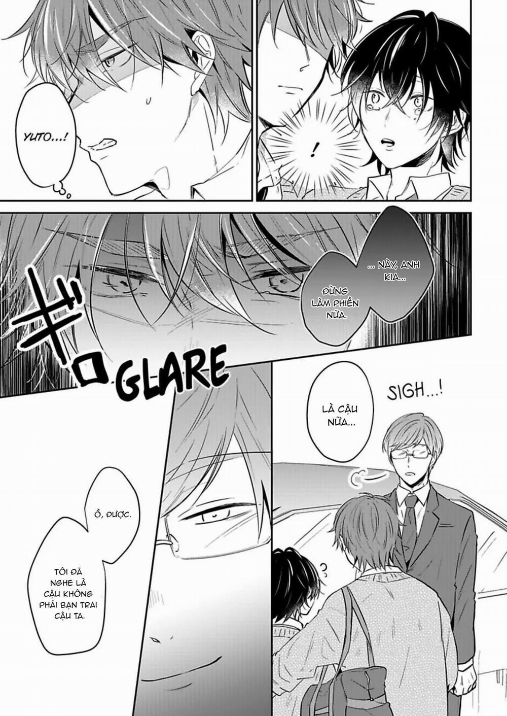 Suda-kun no Himitsu 6 trang 8