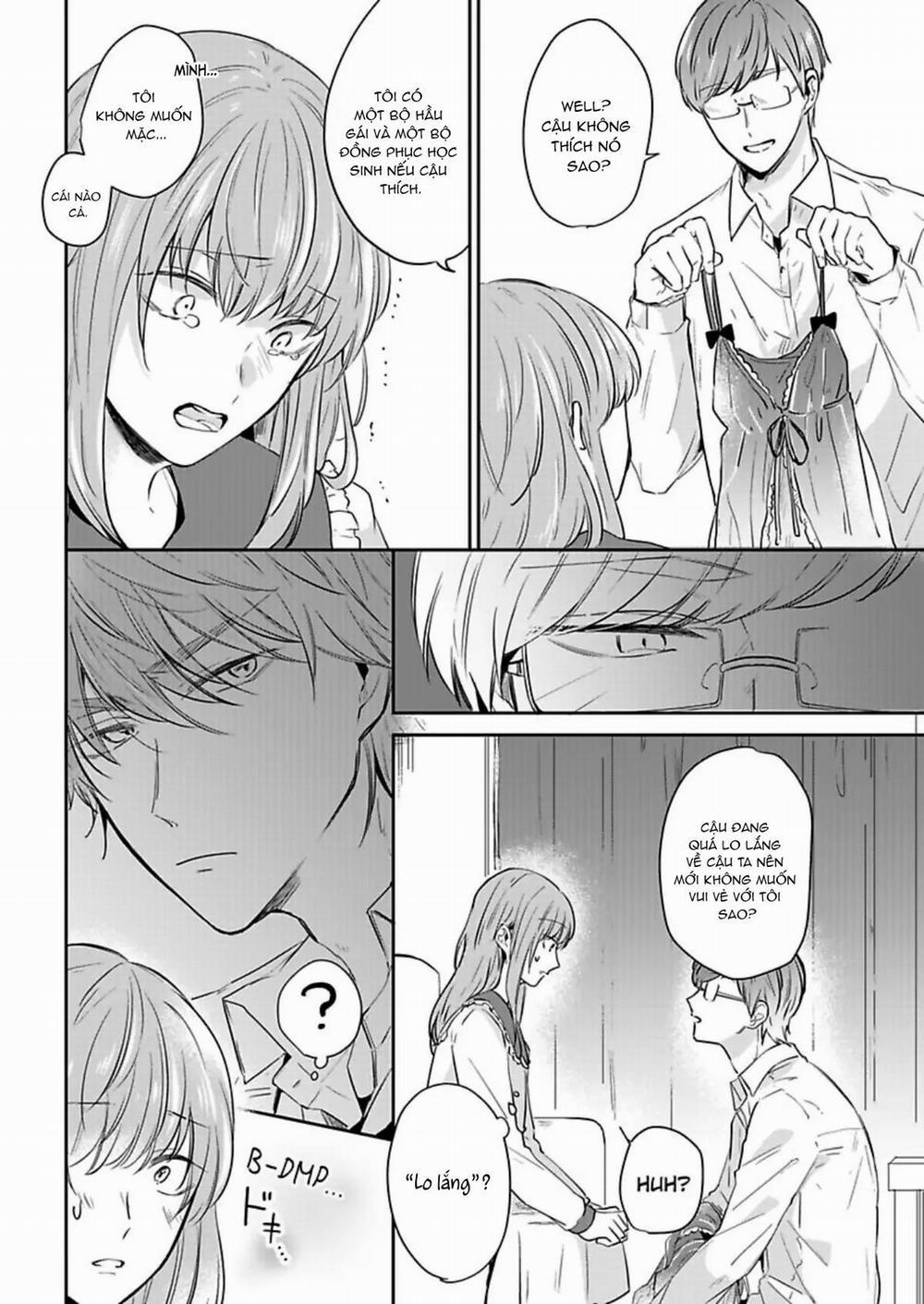 Suda-kun no Himitsu 7 trang 13