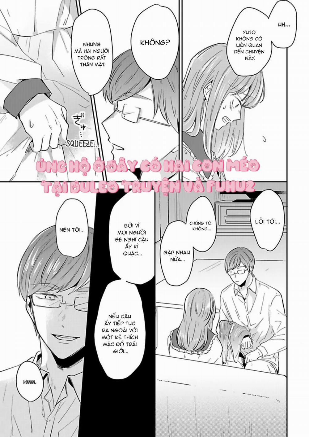 Suda-kun no Himitsu 7 trang 14