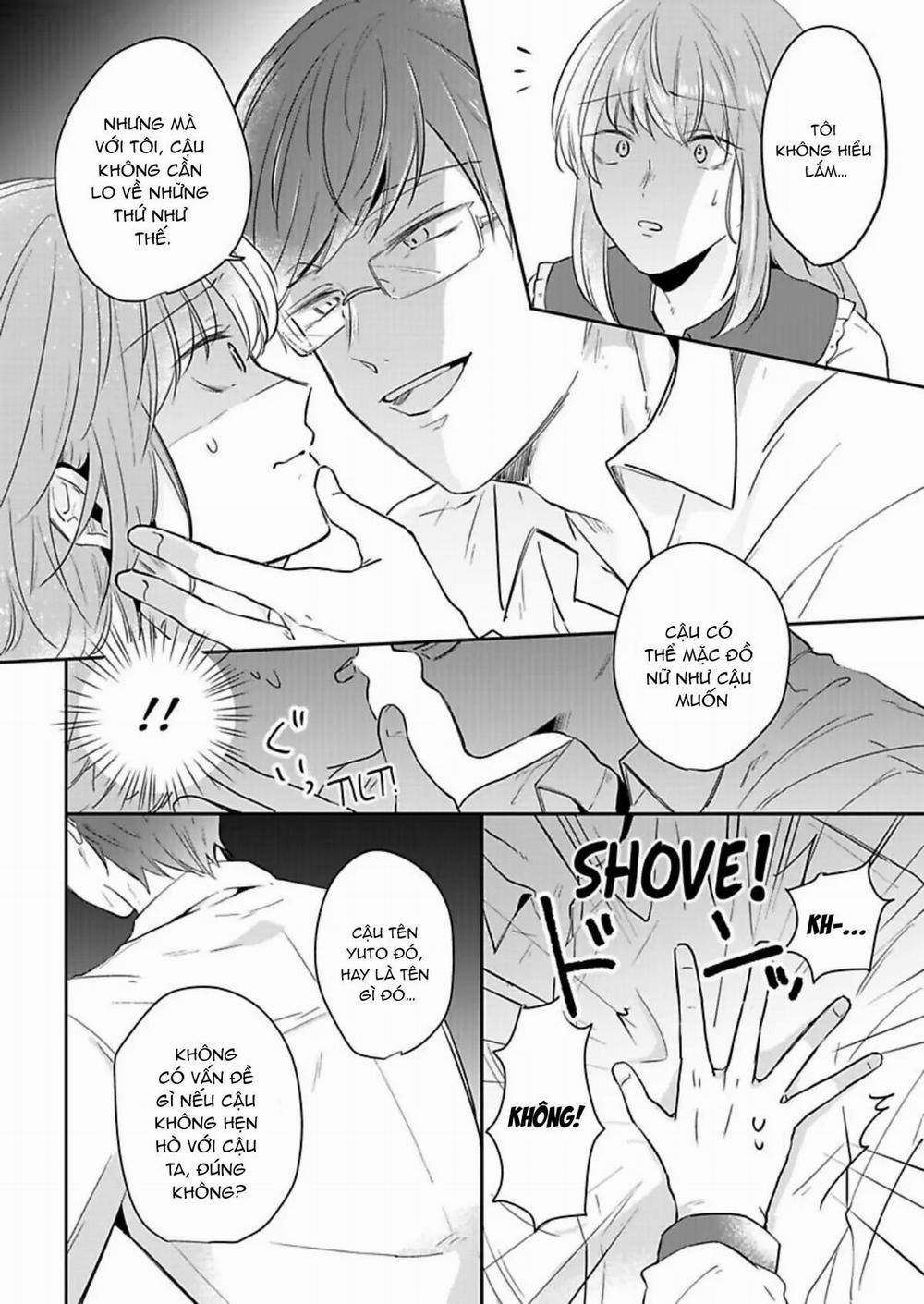 Suda-kun no Himitsu 7 trang 15