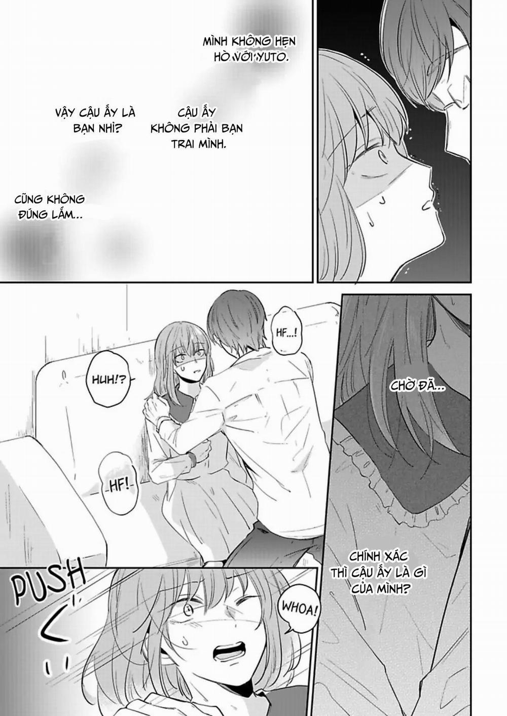 Suda-kun no Himitsu 7 trang 16