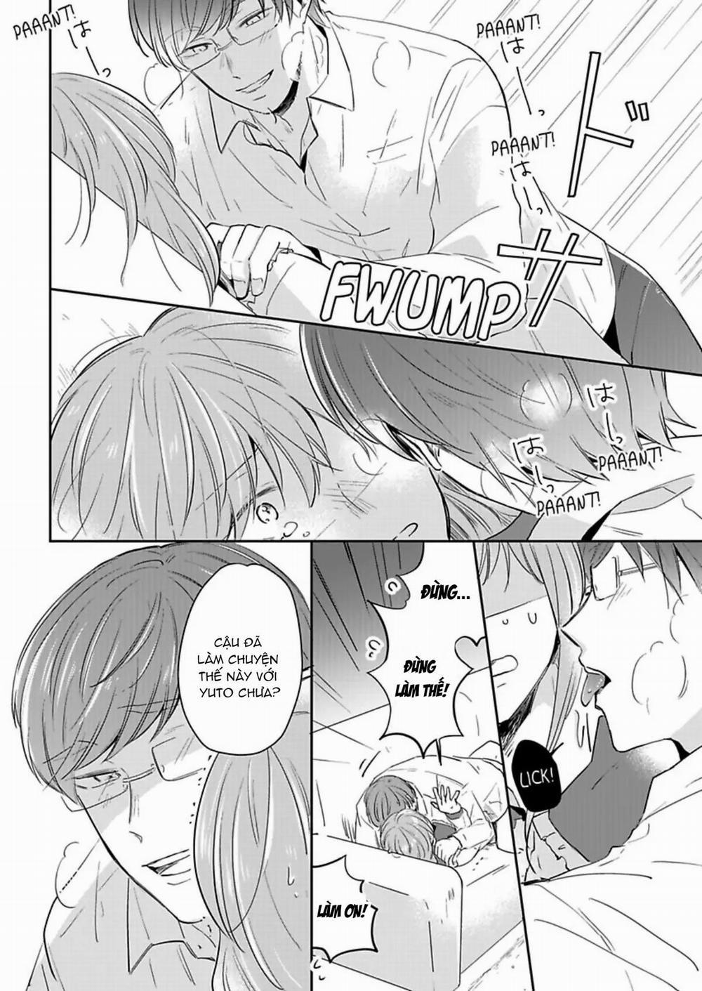 Suda-kun no Himitsu 7 trang 17