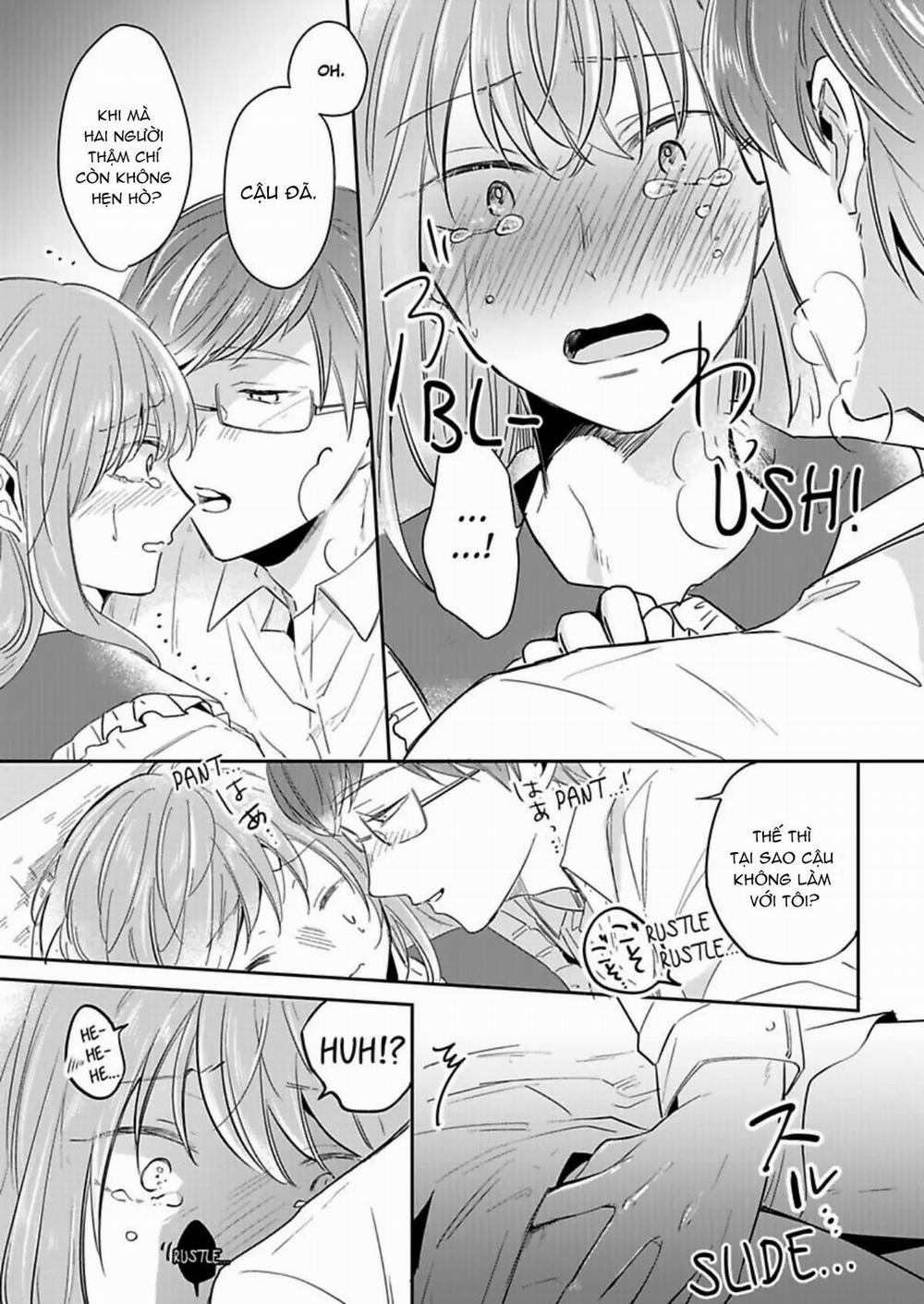 Suda-kun no Himitsu 7 trang 18