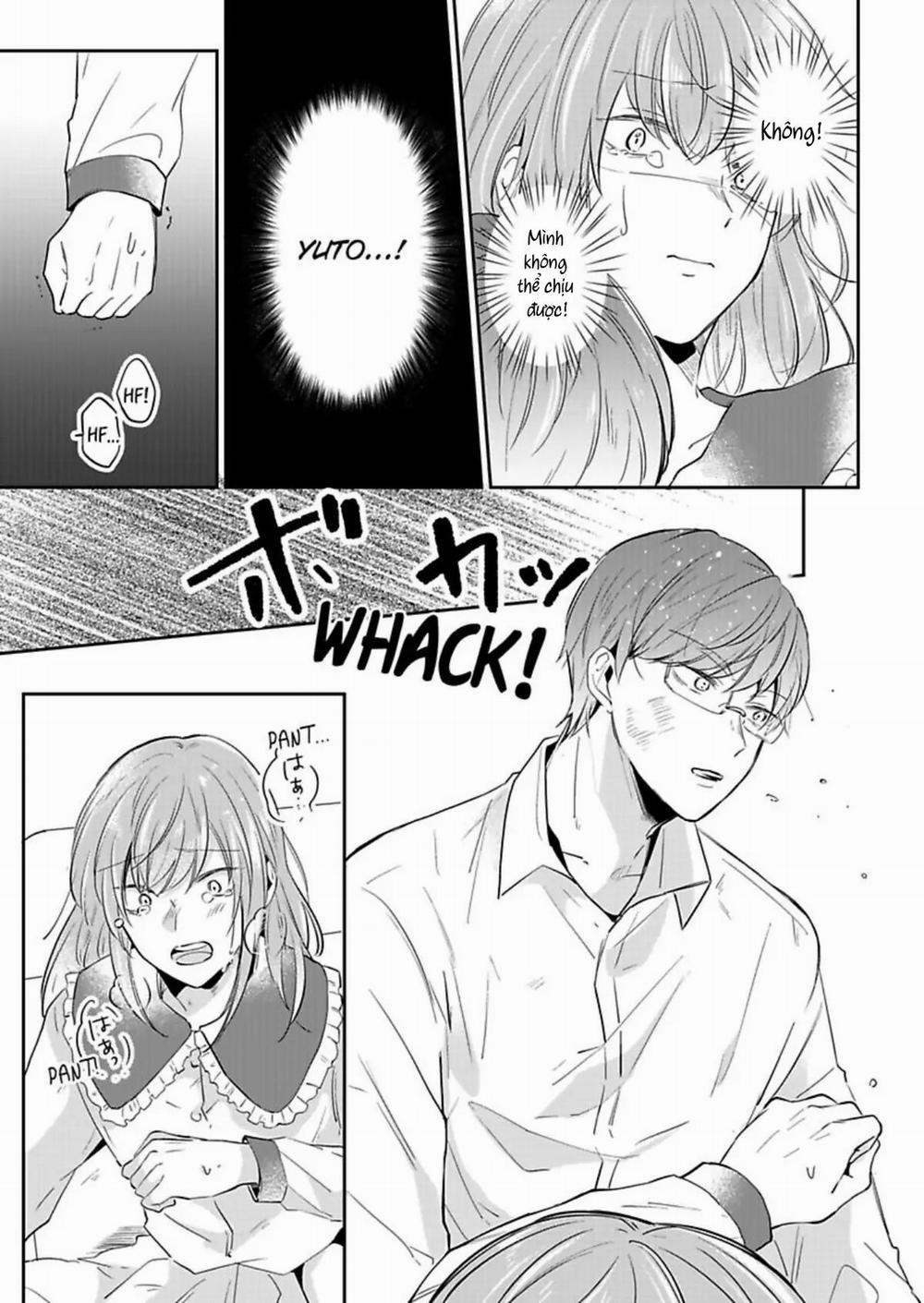 Suda-kun no Himitsu 7 trang 20