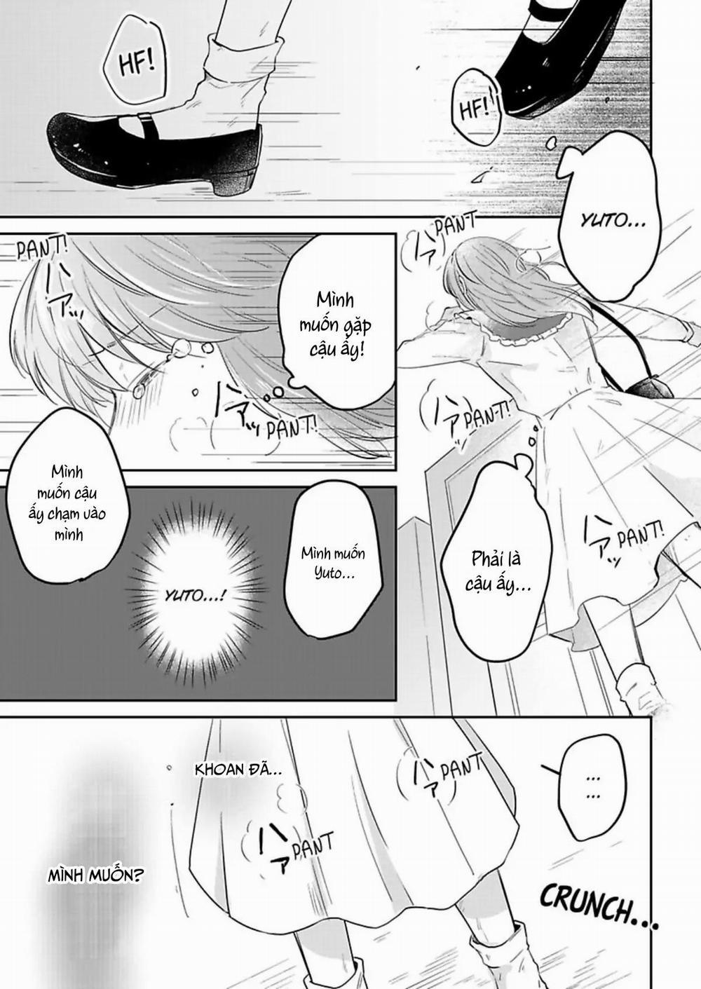 Suda-kun no Himitsu 7 trang 22