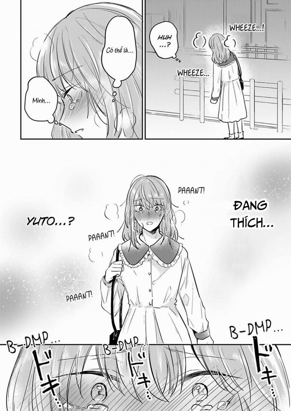 Suda-kun no Himitsu 7 trang 23